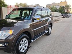 ميتسوبيشي باجيرو